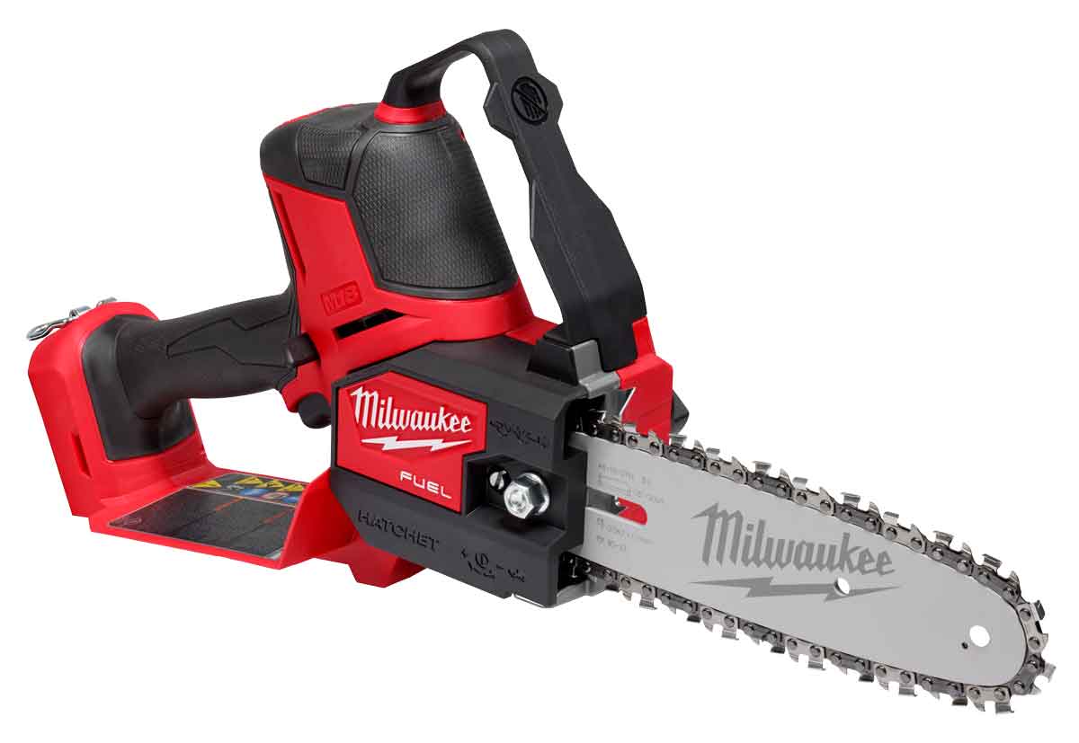 Milwaukee M18 FUEL "Hatchet" 8" Pruning Saw model 3004-20