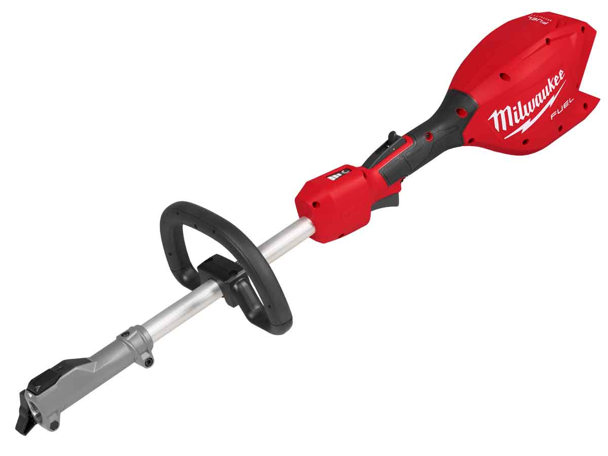 Milwaukee M18 FUEL "Split Shaft" Power Head with QUIK-LOK model 3016-20