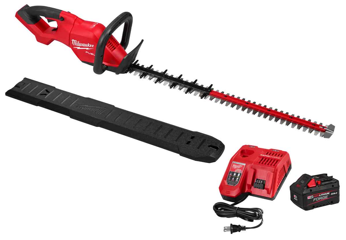 Milwaukee M18 FUEL 30" Hedge Trimmer model 3034-21